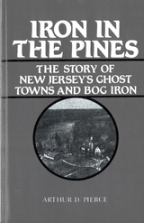 front cover of Iron in the Pines