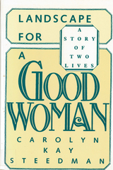 front cover of Landscape for a Good Woman