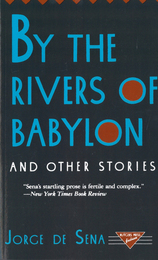 front cover of By the Rivers of Babylon and Other Stories