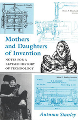 front cover of Mothers and Daughters of Invention