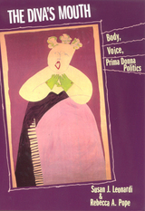 front cover of The Diva's Mouth