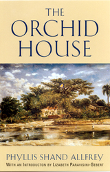 front cover of The Orchid House