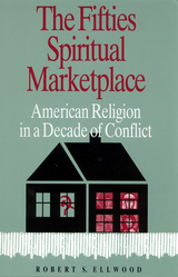 front cover of The Fifties Spiritual Marketplace