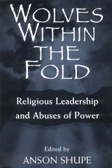 front cover of Wolves within the Fold