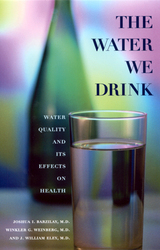 front cover of The Water We Drink