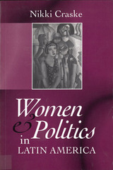 front cover of Women and Politics in Latin America