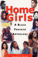 front cover of Home Girls