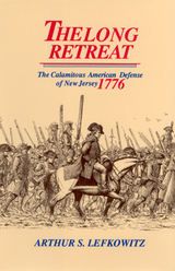 front cover of The Long Retreat