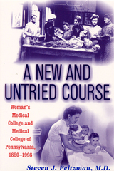 front cover of A New and Untried Course