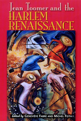 front cover of Jean Toomer & Harlem Renaissance