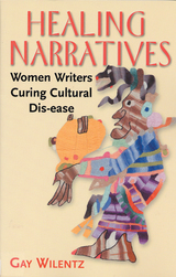 front cover of Healing Narratives