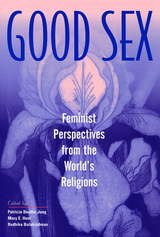 front cover of Good Sex