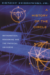 front cover of A History of the Circle