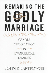 front cover of Remaking the Godly Marriage
