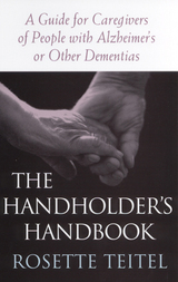 front cover of The Handholder's Handbook