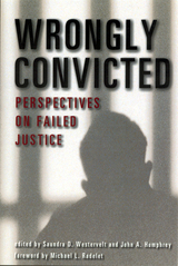 front cover of Wrongly Convicted