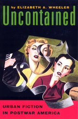 front cover of Uncontained