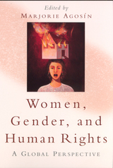 front cover of Women, Gender, and Human Rights