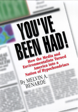front cover of You've Been Had!