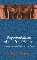 front cover of Representations of the Post/Human