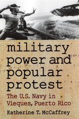 front cover of Military Power and Popular Protest
