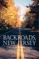 front cover of Backroads, New Jersey