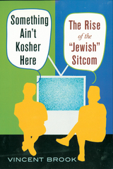 front cover of Something Ain't Kosher Here