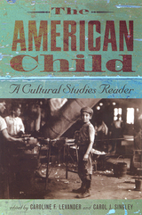 front cover of The American Child
