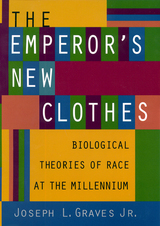 front cover of The Emperor's New Clothes