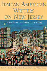 front cover of Italian American Writers on New Jersey