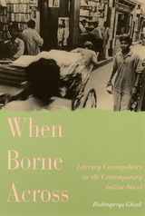 front cover of When Borne Across