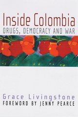 front cover of Inside Colombia
