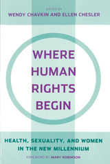 front cover of Where Human Rights Begin