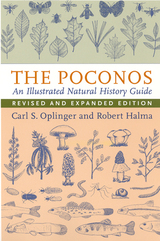 front cover of The Poconos