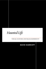 front cover of Haunted Life