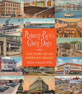 front cover of Asbury Park's Glory Days