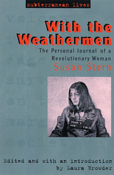 front cover of With the Weathermen