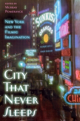 front cover of City That Never Sleeps