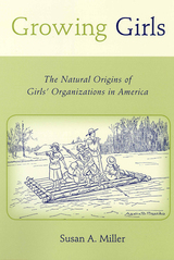 front cover of Growing Girls