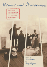 front cover of Visions and Divisions