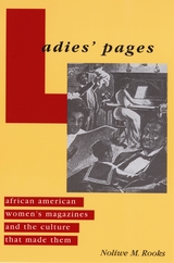 front cover of Ladies' Pages