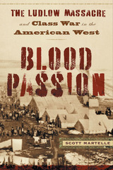 front cover of Blood Passion