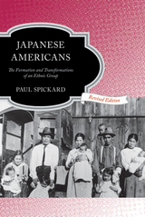 front cover of Japanese Americans