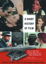 front cover of A Short History of Film
