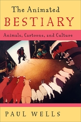front cover of The Animated Bestiary