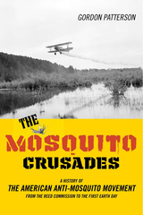 front cover of The Mosquito Crusades