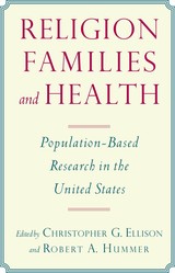 front cover of Religion, Families, and Health