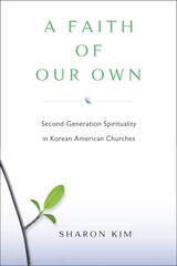 front cover of A Faith Of Our Own