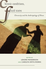 front cover of Chronic Conditions, Fluid States