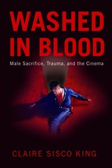 front cover of Washed in Blood